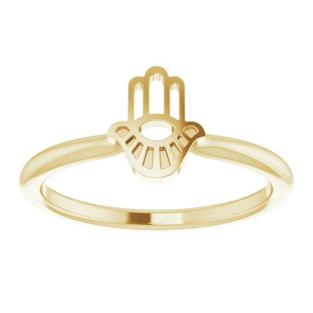 Hamsa Ring