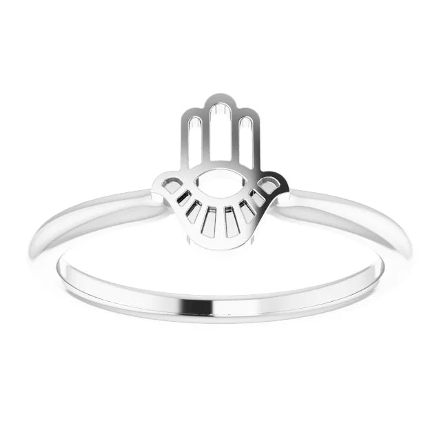 Hamsa Ring