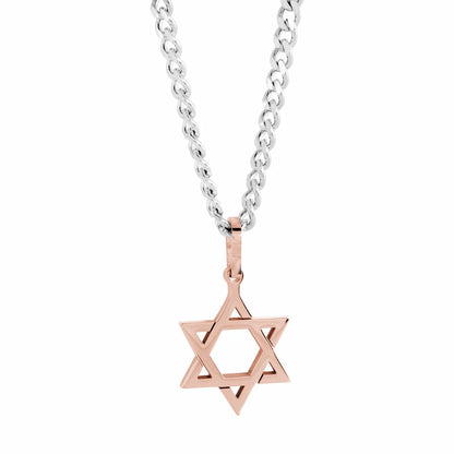 Classic Magen David Necklace