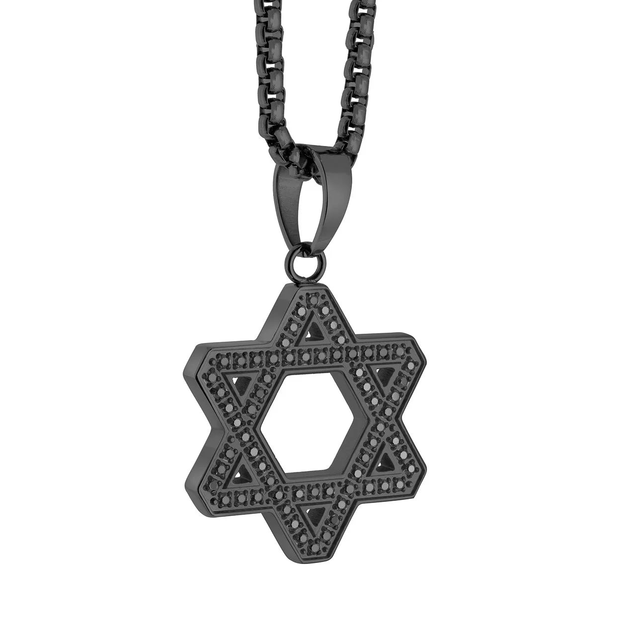 Reversible Magen David