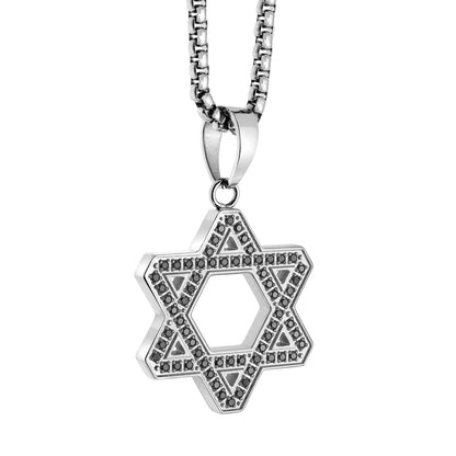 Reversible Magen David